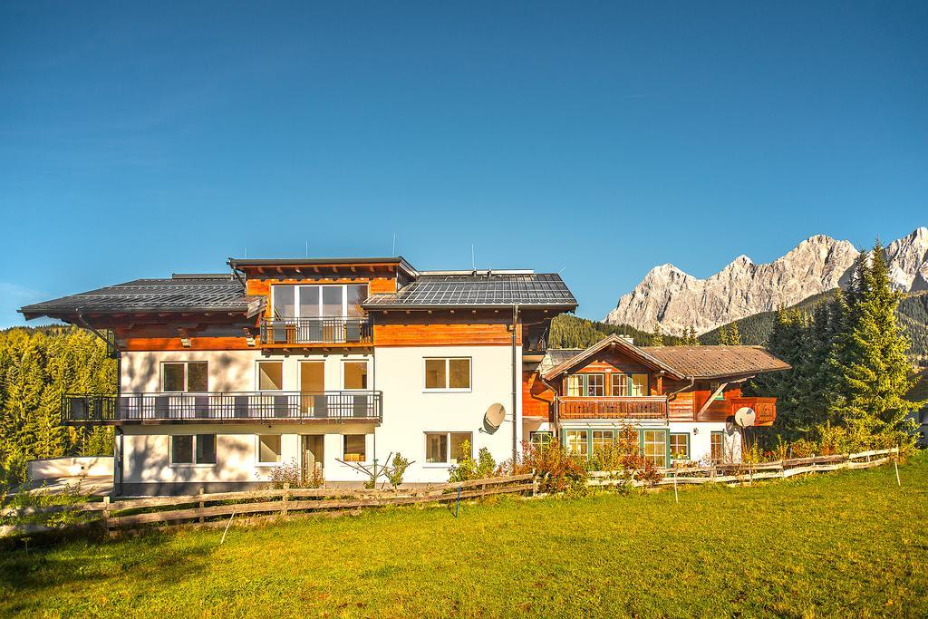 Ramsau Appartements Pickl Ramsau am Dachstein Phòng bức ảnh